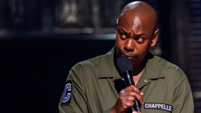 This Story About Dave Chapelle Reacting To A White Privileged Woman Heckling Him Is Truly Inspirational