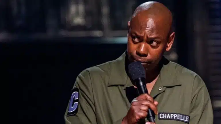 This Story About Dave Chapelle Reacting To A White Privileged Woman Heckling Him Is Truly Inspirational
