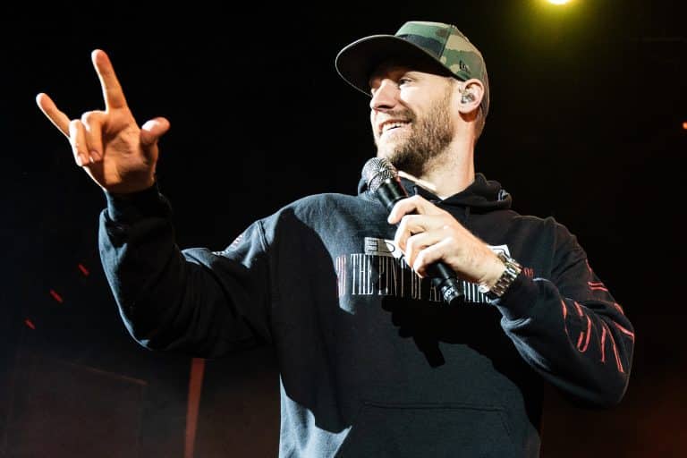 Country Star Chase Rice Performed To 4000 People Without Masks On In Tennessee