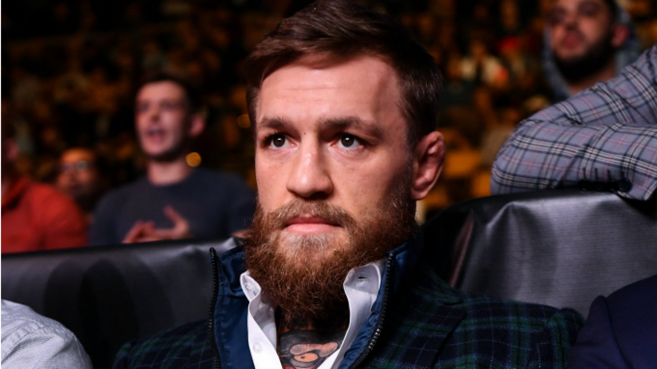 Conor Mcgregor Has Retired From Mma Again And Nobody Believes Him