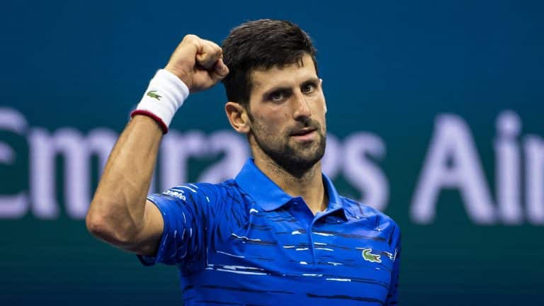 Anti Vaxxer Novak Djokovic Has Tested Positive For Coronavirus After Organising Tennis Tournament