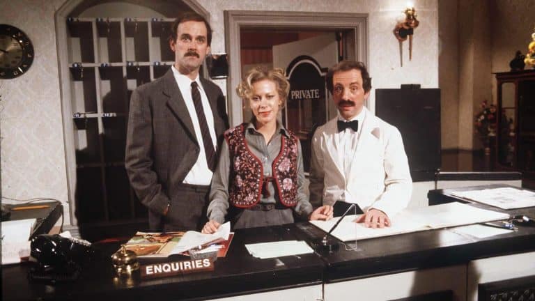 Fawlty Towers Episode Removed From UKTV For Racial Slurs; People Get Angry Because Of False Reporting