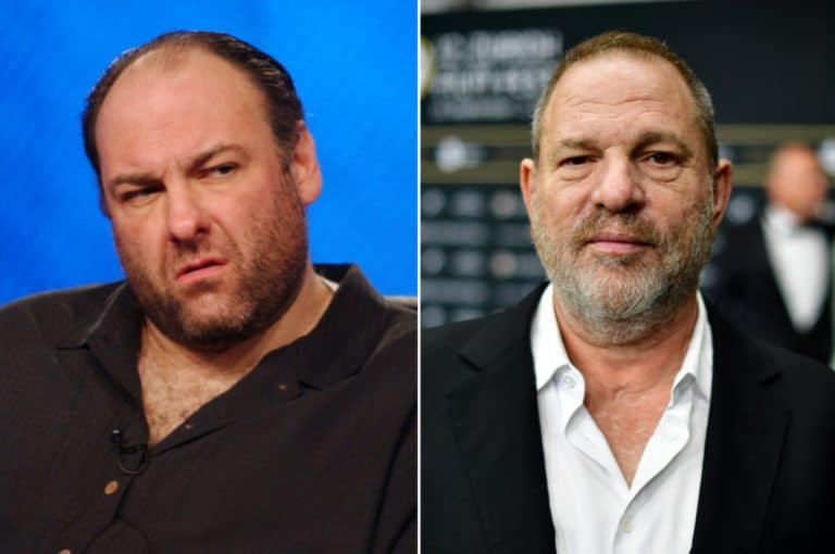 James Gandolfini Once Threatened To Kick The Shit Out Of Harvey Weinstein