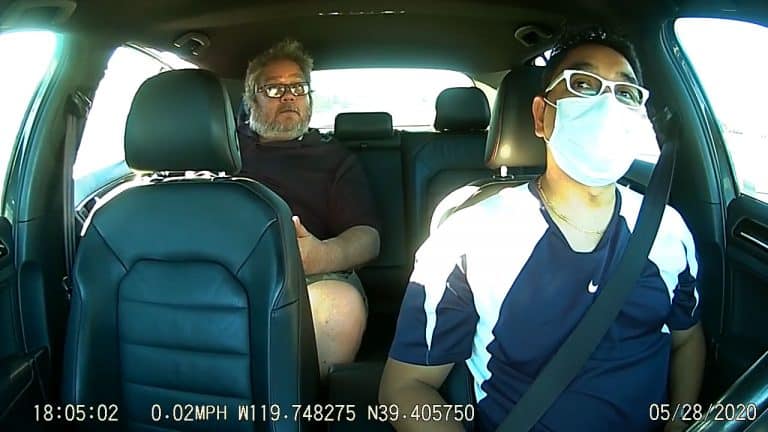 Lyft Passenger Goes On Racist Rant After Driver Asks Him To Wear A Mask