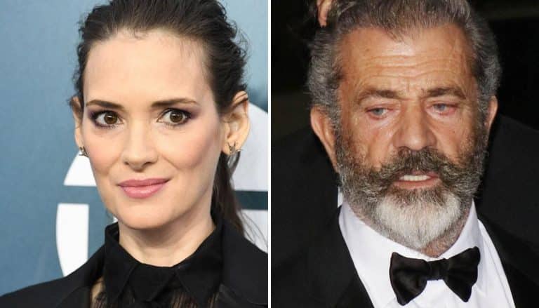 Jewish Winona Ryder Reveals That Mel Gibson Once Called Her An ‘Oven Dodger’