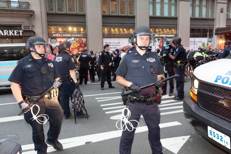 This Thread Has Described How New York City Has Turned Into A Dystopian Novel