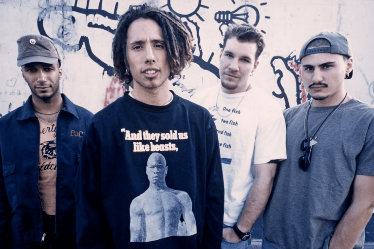 Conservatives Are Blasting Rage Against The Machine For Being A Political Band