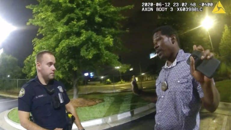 Here’s The Bodycam Footage From The Police Killing Of Rayshard Brooks