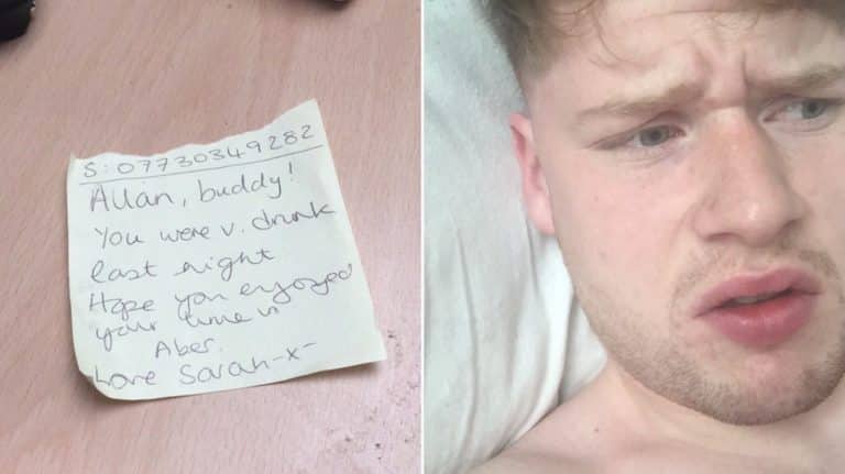 A Man Has Shared A Story About How A Woman Sexually Assaulted Him When He Was Drunk