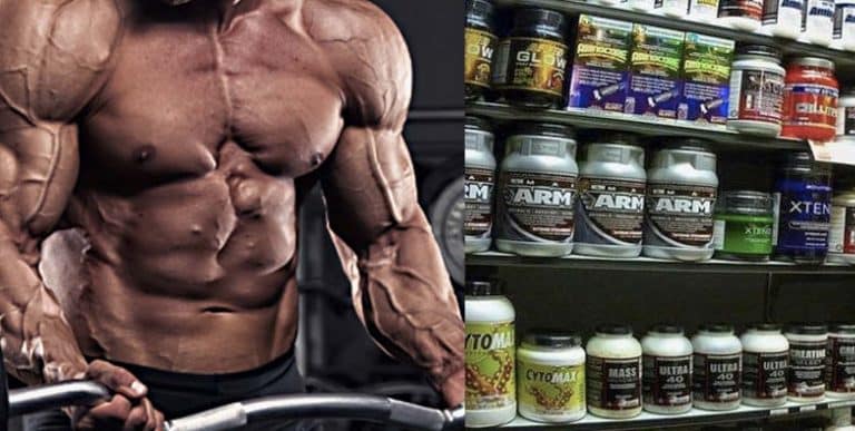 Are Bodybuilding Supplements Secretly Ruining Your Health? 