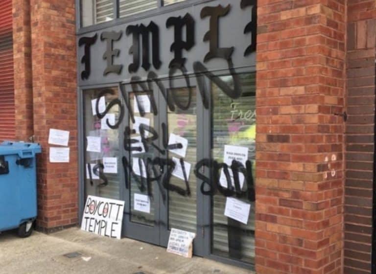 Alleged Neo-Nazi Donut Shop Releases Statement Explaining That They’re Not Racist
