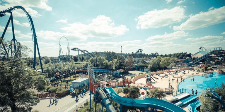 Thorpe Park Is Reopening On July 4th And People Are Mad About It
