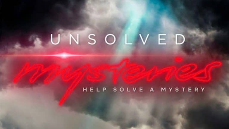 Netflix Has Released A Trailer For Their New ‘Unsolved Mysteries’ Reboot