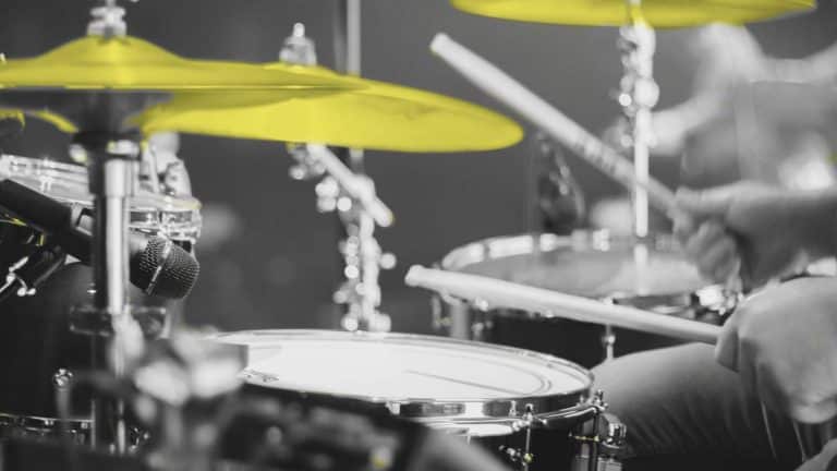 East London Rehearsal Room: Overview Of Yellow Hat Studios