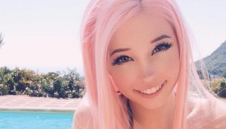 Belle Delphine Disappeared From The Internet Because She Was Being Stalked ...