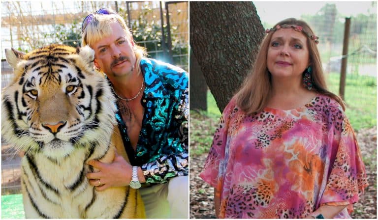 Judge Awards Carole F-cking Baskin Control Over Joe Exotic’s Zoo