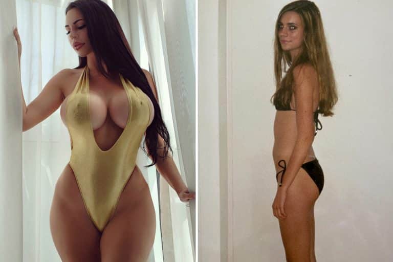 Model Who Spent £30k On Surgery Can’t Find A Boyfriend Because Her ‘Boobs Are Too Big’