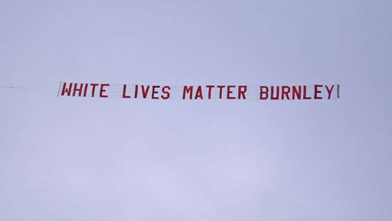 Burnley Fans Are RAGING On The Club’s Facebook Page Over ‘White Lives Matter’ Apology