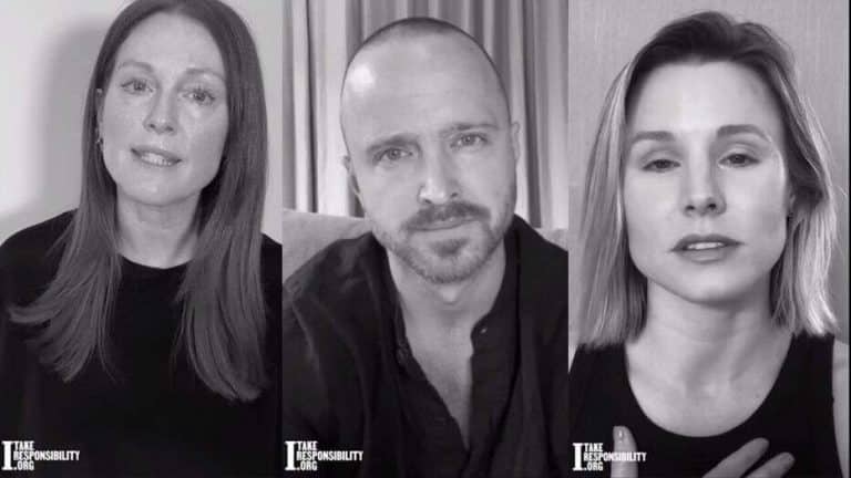 Celebrities Made An ‘Inspirational’ Video For Black Lives Matter & Are Getting Roasted For It