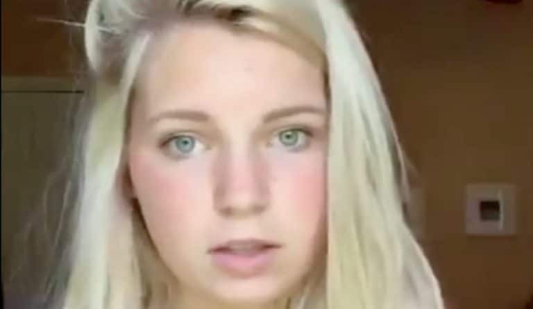 This Woman Has Made A TikTok About The Woes Of Being A White Christian In The United States