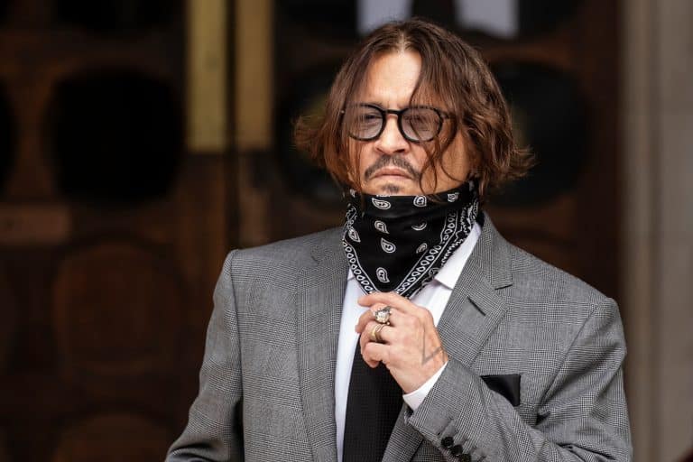 Johnny Depp Lost $750 Million In One Day, Then Got Beaten Up By Amber Heard