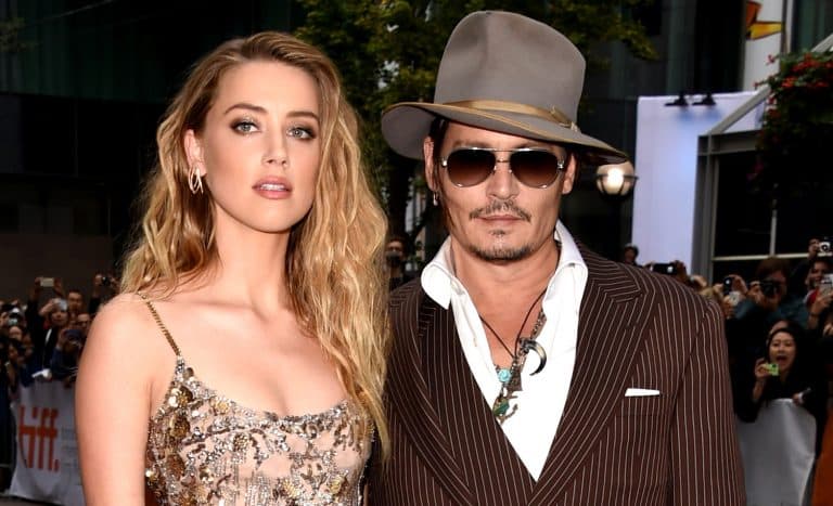 Johnny Depp Threatened To Kill Amber Heard And Have Sex With Her Corpse