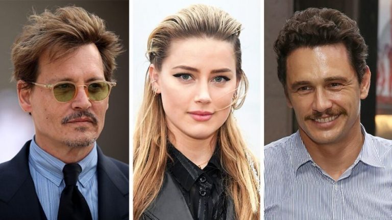 Johnny Depp Claims That Amber Heard Said That James Franco Was A Rapist