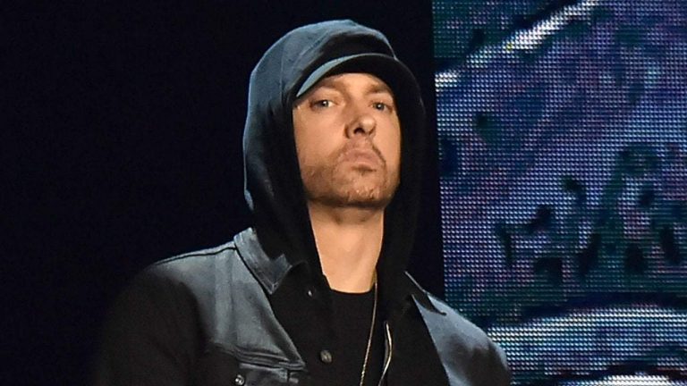 Eminem Disses Everyone Who Doesn’t Wear A Mask In New Song