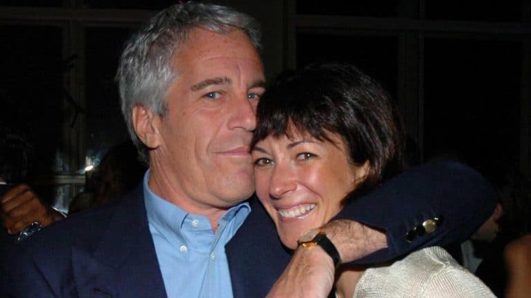 Ghislaine Maxwell Has Been Arrested By The FBI On Charges Related To Jeffrey Epstein