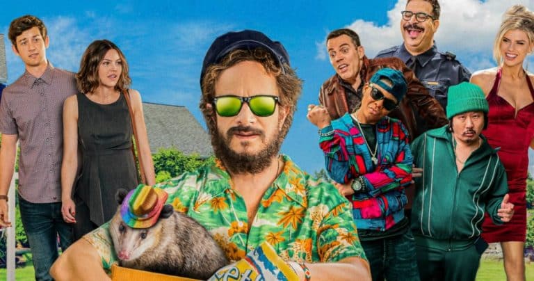Steve-O And Pauly Shore Are Starring In New R-Rated Comedy ‘Guest House’