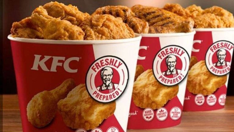 KFC Is Giving One Superfan Free Chicken For A Year