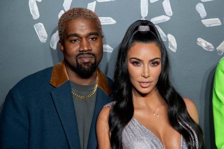 Kanye West Is Refusing To See Kim Kardashian After Divorce Jibe