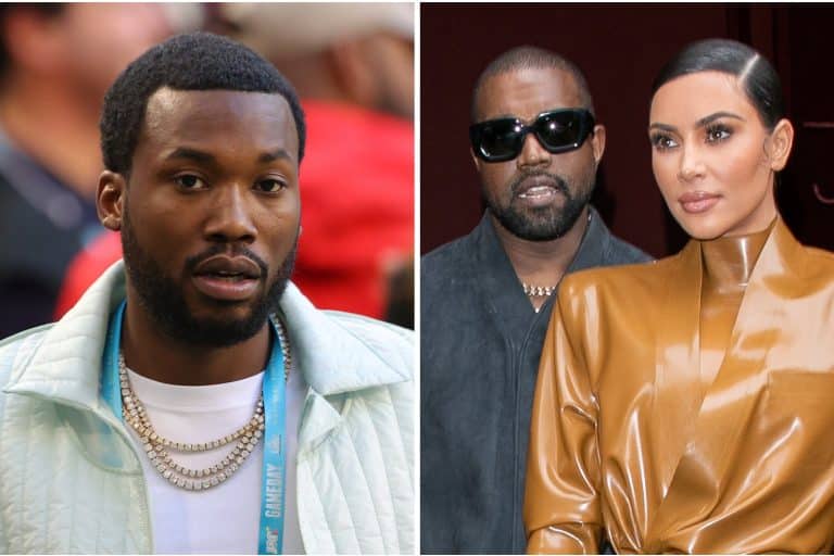 Kanye West Accuses Kim Of Cheating With Meek Mill; Wants To ‘Go To War’ With Kris Jenner