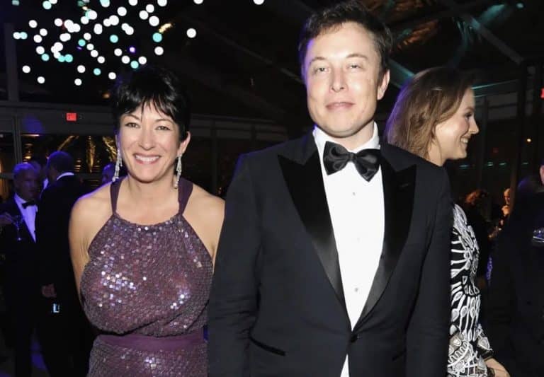 Elon Musk’s Ex Wife Has Denied Being Handpicked By Ghislaine Maxwell To Be His Child Bride