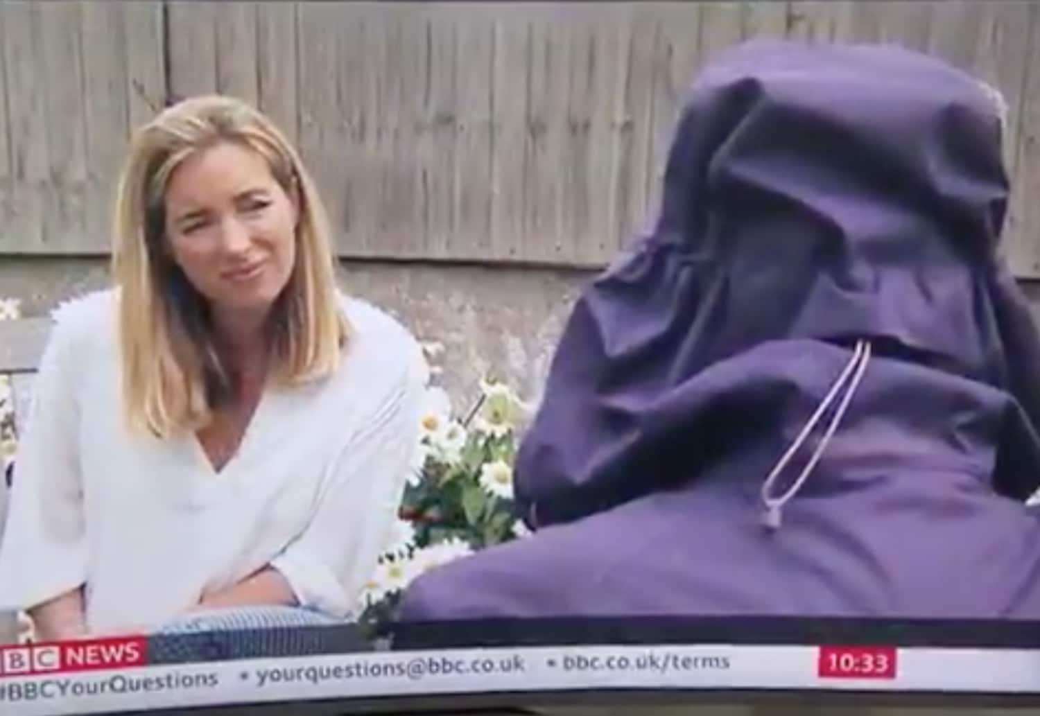 A BBC News Reporter Said The Actual N-Word On Live Daytime ...