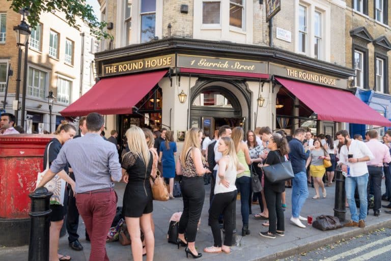 Downing Street Has Announced That Pubs Can Open From 6AM Tomorrow