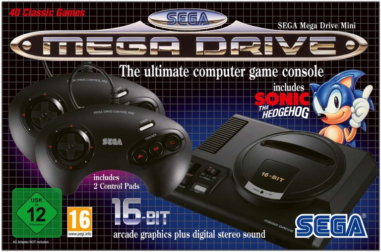 Here’s A Batshit Crazy Story About How SEGA Stole A 13 Year Old’s Idea For A Video Game