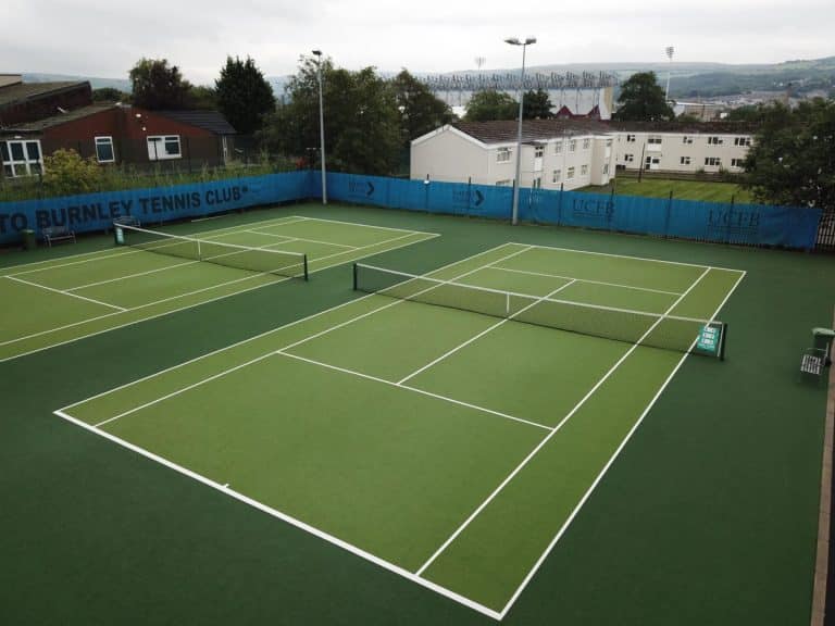 Do I Need To Hire Someone For My Tennis Court Repairs?