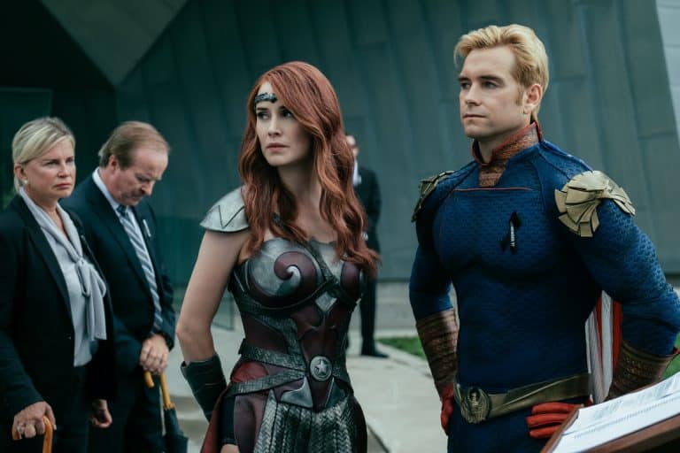 Here’s The New Trailer For The Second Season Of ‘The Boys’