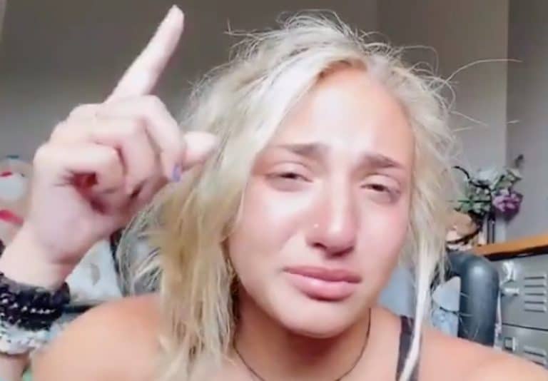 This Woman Just Made The Cringiest TikTok Of All Time