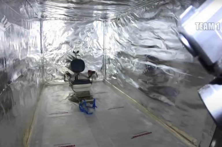 Dutch Police Found A Literal Torture Chamber Inside A Shipping Container
