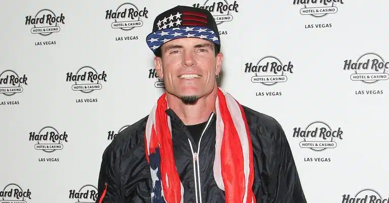 Vanilla Ice Is Performing For Thousands Of People In Texas Where Coronavirus Is Surging