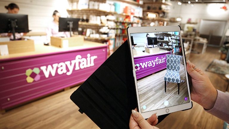 People Think That The Furniture Company Wayfair Are Involved With Sex Trafficking