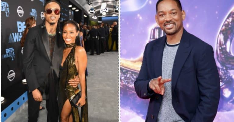Singer August Alsina Claims Will Smith Gave Him Permission To Date His Wife Jada