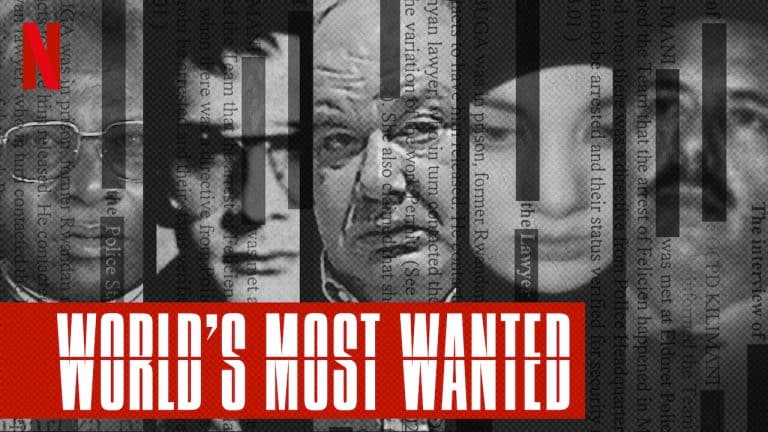 New Netflix True Crime Show ‘World’s Most Wanted’ Arrives On August 5th