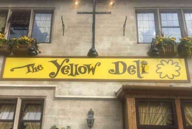 Family Visits UK Cafe For Food After Lockdown; Is Run By Homophobic, Racist Child Abuse Cult