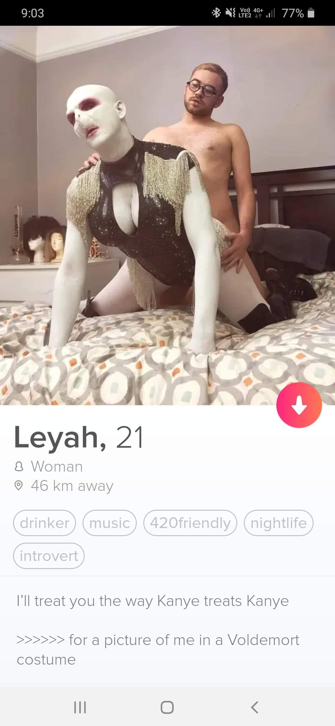 The Best And Worst Tinder Profiles And Conversations In The World #215