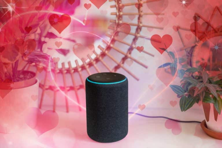 28% Of Users Say They’ve Developed An Attraction To Their Amazon Alexa Over Lockdown
