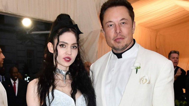 People Are Accusing Elon Musk Of Being A Paedophile Because He Married Grimes