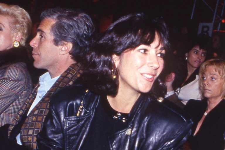 Someone Compiled A List Of Photos Of All The Celebrities Ghislaine Maxwell Has Been Seen Hanging Out With